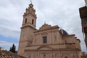Iglesia de San Andr&eacute;s