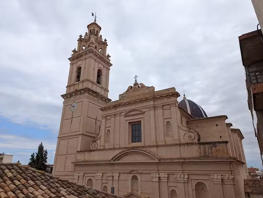 Iglesia de San Andr&eacute;s