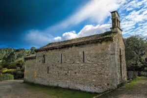 Iglesia de San Andr&eacute;s