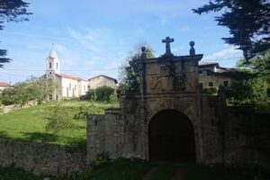 Iglesia de San Andr&eacute;s