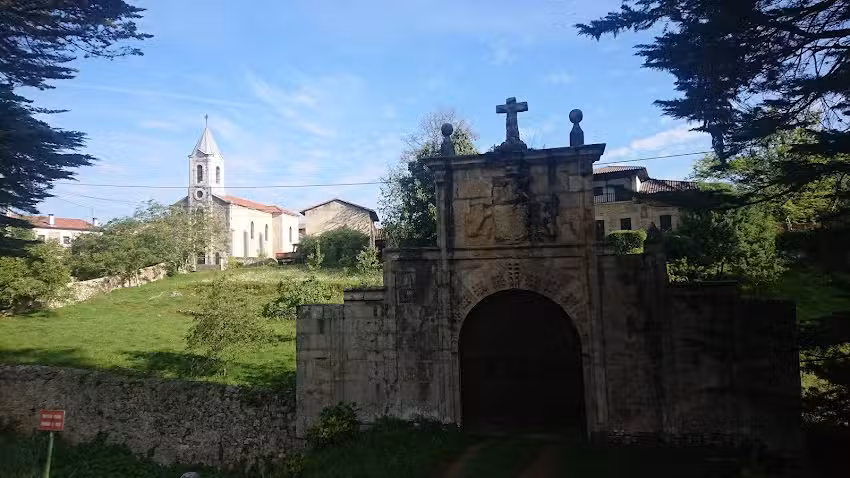 Iglesia de San Andr&eacute;s