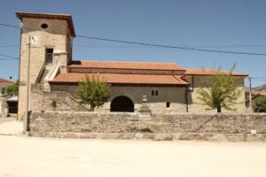 Iglesia de San Andr&eacute;s