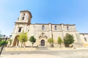 Iglesia de San Andr&eacute;s