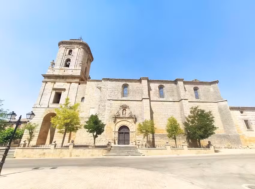 Iglesia de San Andr&eacute;s