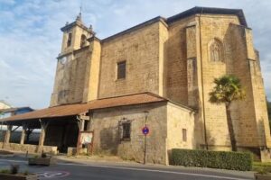 Iglesia de San Andr&eacute;s