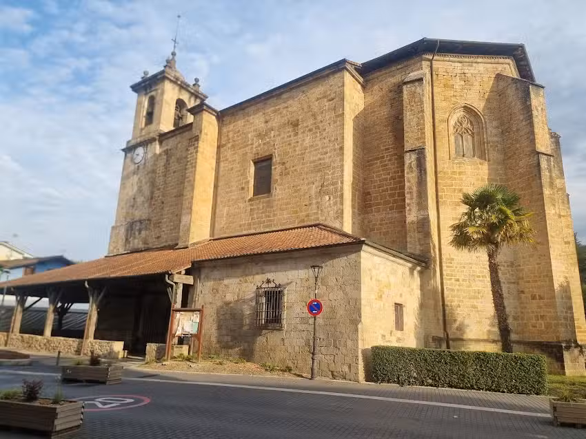 Iglesia de San Andr&eacute;s