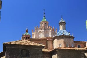 Iglesia de San Andr&eacute;s Ap&oacute;stol