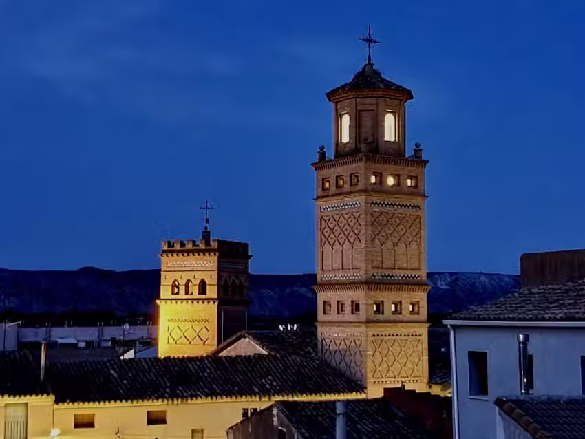 Iglesia de San Andr&eacute;s Ap&oacute;stol