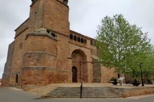 Iglesia de San Andr&eacute;s Ap&oacute;stol