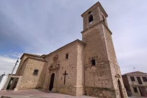 Iglesia de San Andr&eacute;s Ap&oacute;stol