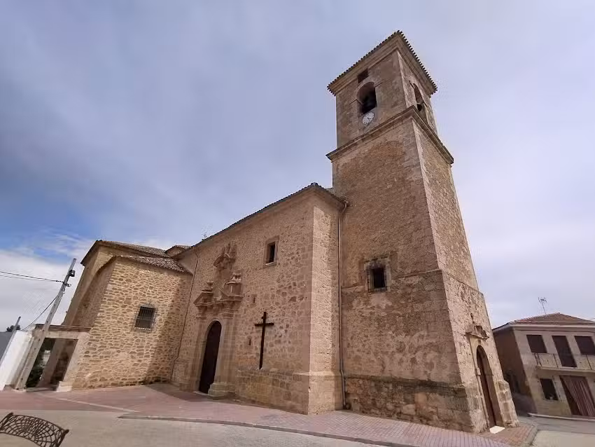 Iglesia de San Andr&eacute;s Ap&oacute;stol