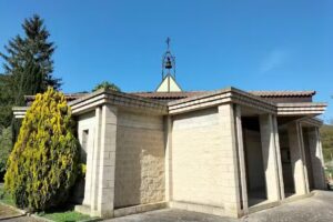 Iglesia de San Andr&eacute;s Ap&oacute;stol