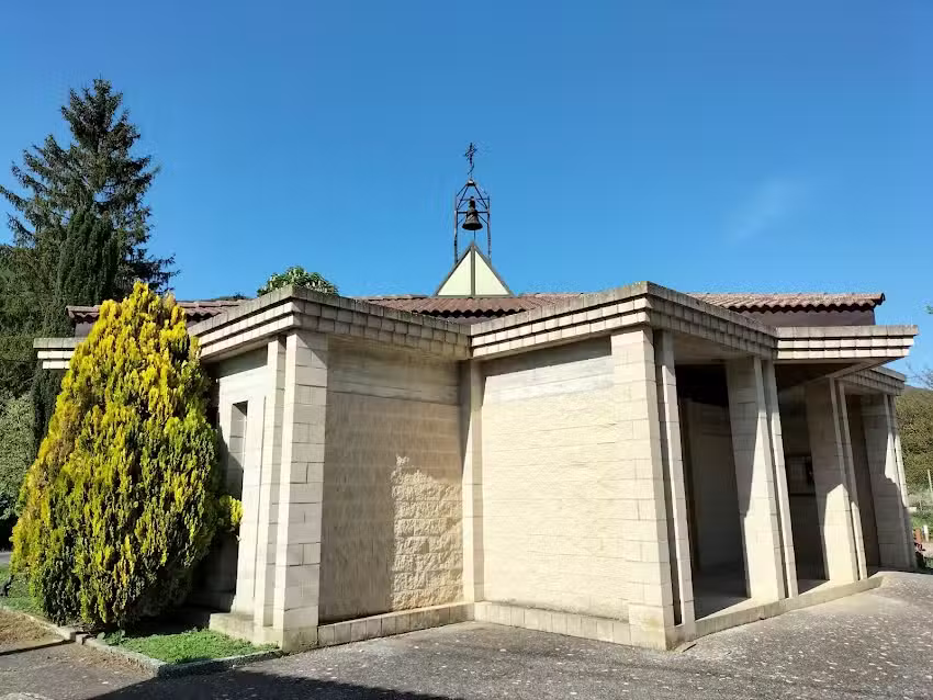 Iglesia de San Andr&eacute;s Ap&oacute;stol