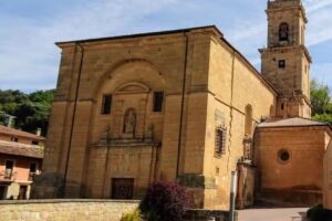 Iglesia de San Andr&eacute;s Ap&oacute;stol