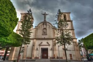 Iglesia de San Andr&eacute;s Ap&oacute;stol