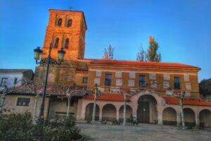 Iglesia de San Andrés Apóstol