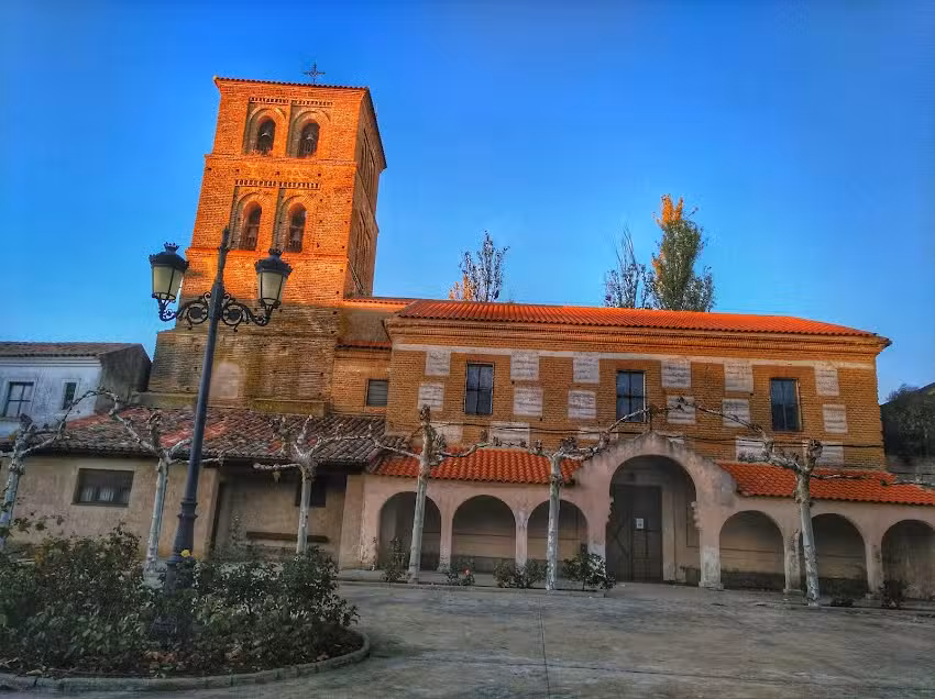 Iglesia de San Andr&eacute;s Ap&oacute;stol