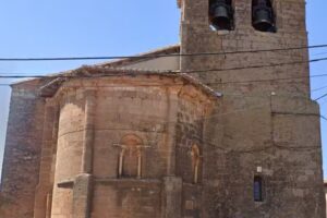 Iglesia de San Andr&eacute;s Ap&oacute;stol