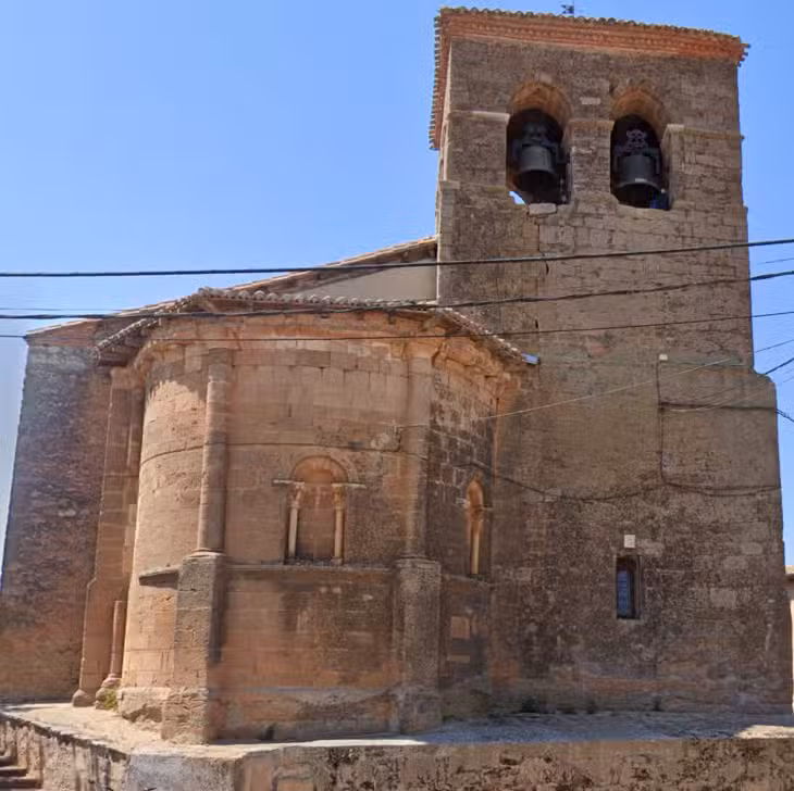 Iglesia de San Andr&eacute;s Ap&oacute;stol