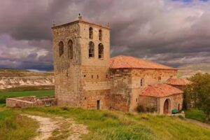 Iglesia de San Andr&eacute;s Ap&oacute;stol