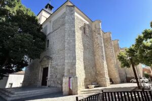Iglesia de San Andr&eacute;s Ap&oacute;stol
