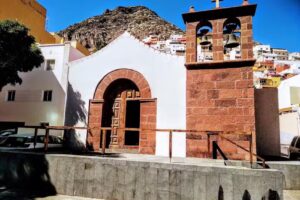 Iglesia de San Andrés Apóstol