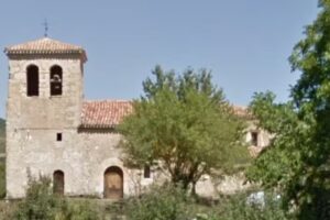 Iglesia de San Andr&eacute;s Ap&oacute;stol