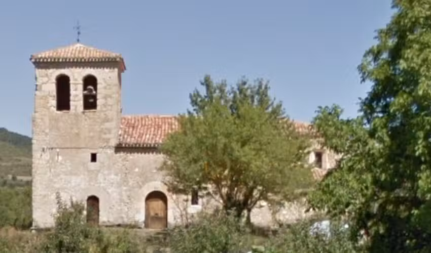 Iglesia de San Andr&eacute;s Ap&oacute;stol