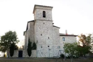 Iglesia de San Andr&eacute;s Ap&oacute;stol