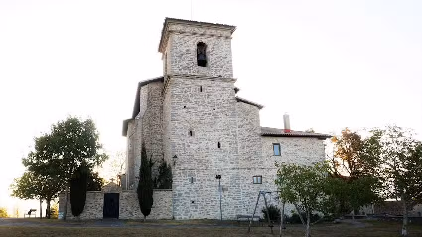 Iglesia de San Andr&eacute;s Ap&oacute;stol