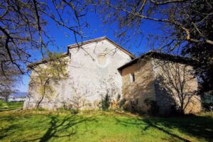 Iglesia de San Andr&eacute;s Ap&oacute;stol