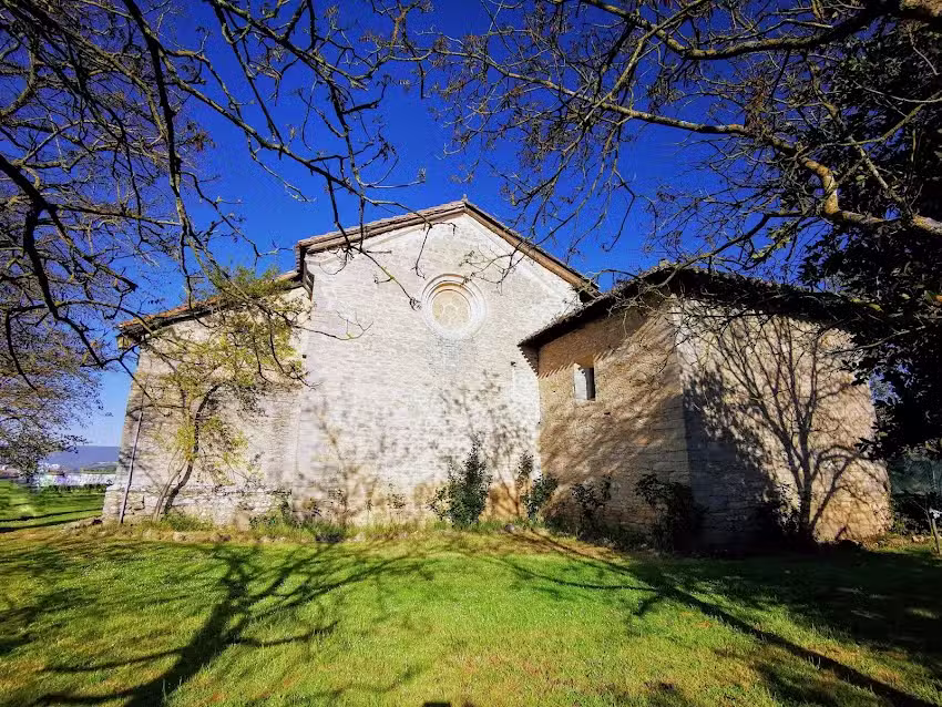 Iglesia de San Andr&eacute;s Ap&oacute;stol