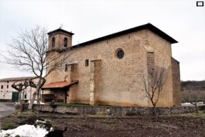 Iglesia de San Andr&eacute;s Ap&oacute;stol
