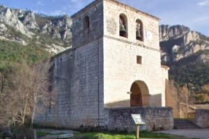 Iglesia de San Andr&eacute;s Ap&oacute;stol