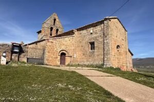 Iglesia de San Andrés Apostol