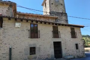 Iglesia de San Andr&eacute;s Ap&oacute;stol