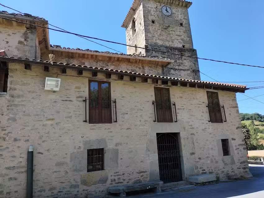 Iglesia de San Andr&eacute;s Ap&oacute;stol