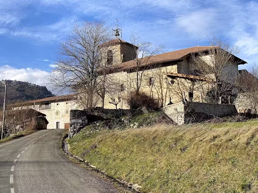 Iglesia de San Andr&eacute;s Ap&oacute;stol