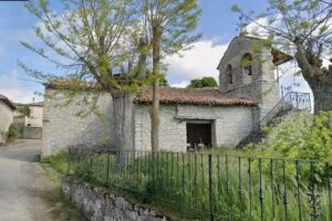 Iglesia de San Andr&eacute;s Ap&oacute;stol