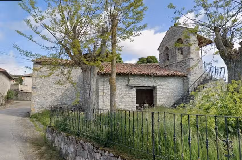 Iglesia de San Andr&eacute;s Ap&oacute;stol