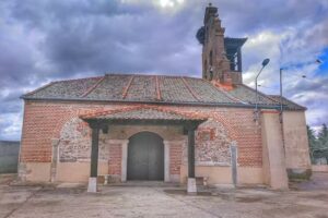 Iglesia de San Andr&eacute;s Ap&oacute;stol