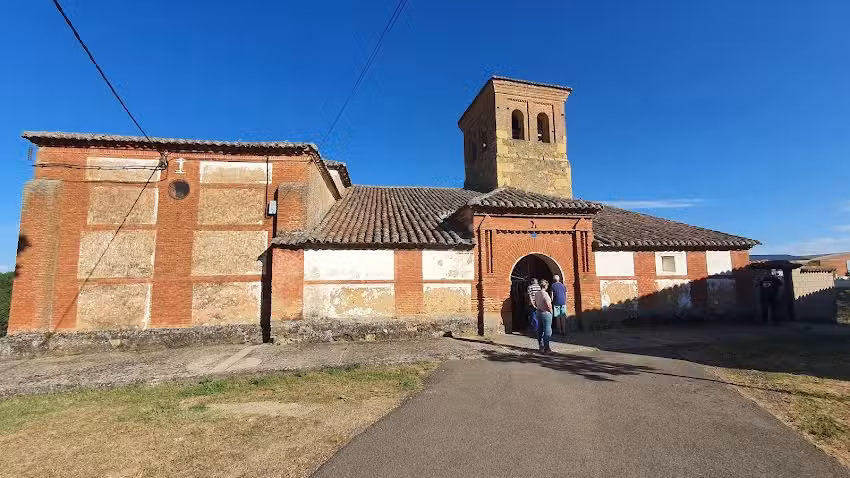Iglesia de San Andr&eacute;s Ap&oacute;stol