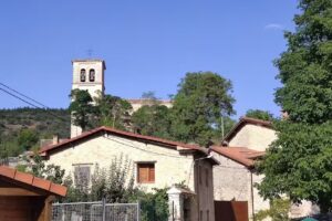 Iglesia de San Andr&eacute;s Ap&oacute;stol