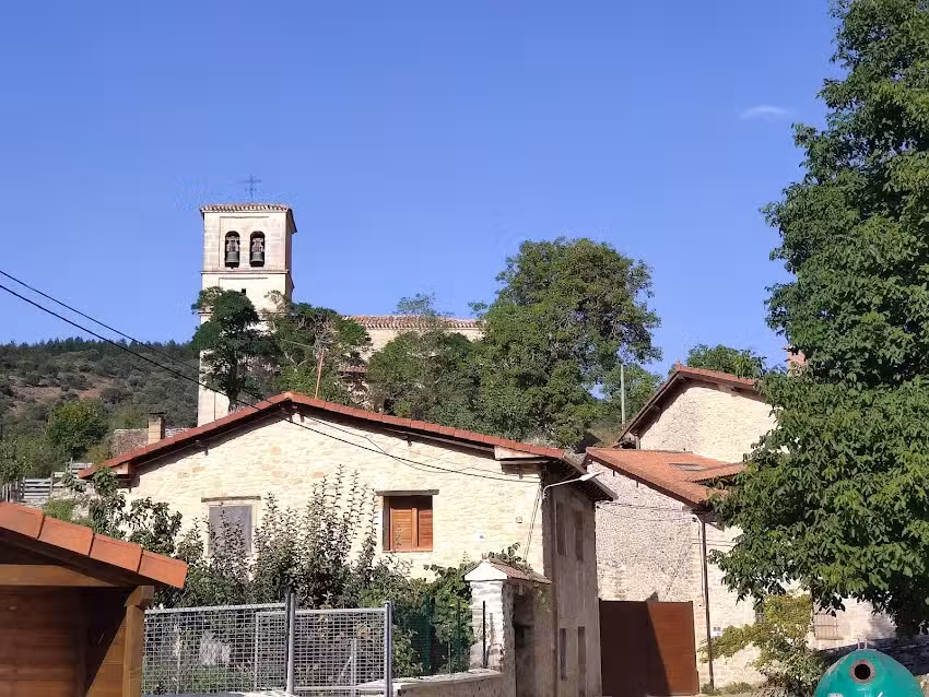 Iglesia de San Andr&eacute;s Ap&oacute;stol