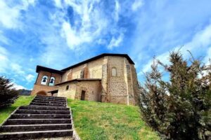 Iglesia de San Andr&eacute;s Ap&oacute;stol
