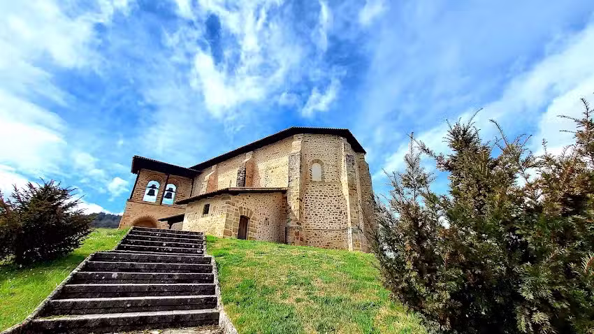 Iglesia de San Andr&eacute;s Ap&oacute;stol