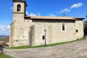 Iglesia de San Andr&eacute;s Ap&oacute;stol