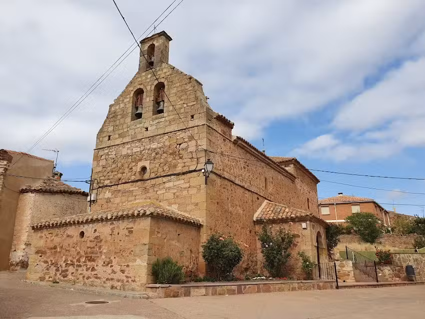 Iglesia de San Andr&eacute;s Ap&oacute;stol