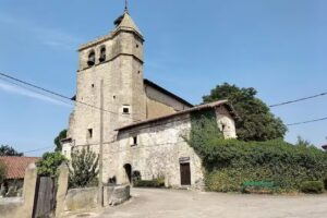 Iglesia de San Andr&eacute;s Ap&oacute;stol