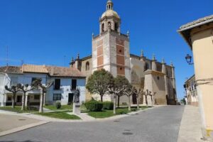 Iglesia de San Andrés Apóstol